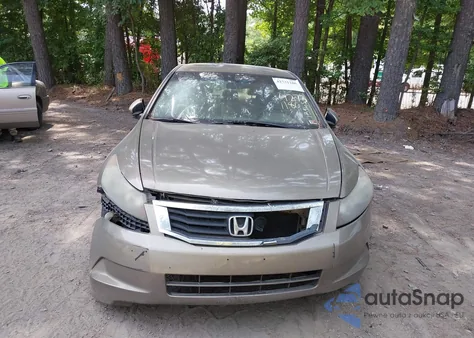2009 Honda Accord 2.4 Ex из США, поврежденный, VIN 1HGCP26719A139653